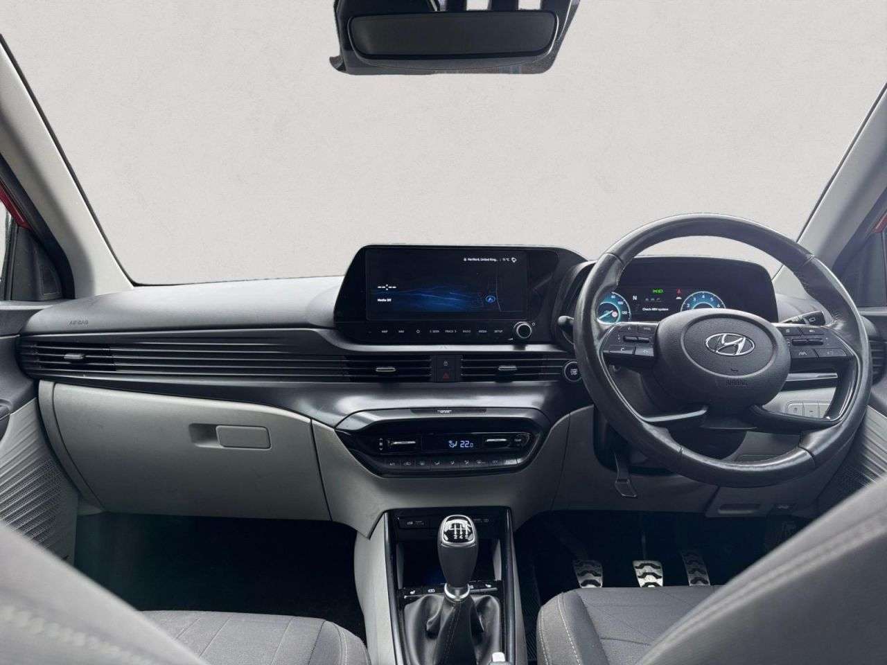 2023 HYUNDAI BAYON 2023 HYUNDAI BAYON