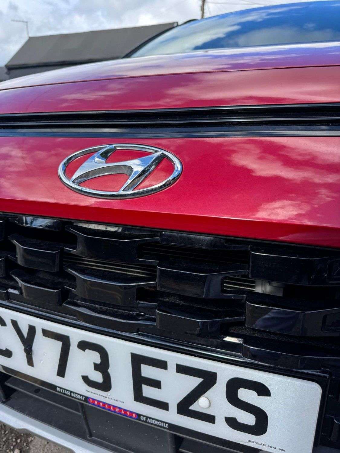 2023 HYUNDAI BAYON 2023 HYUNDAI BAYON