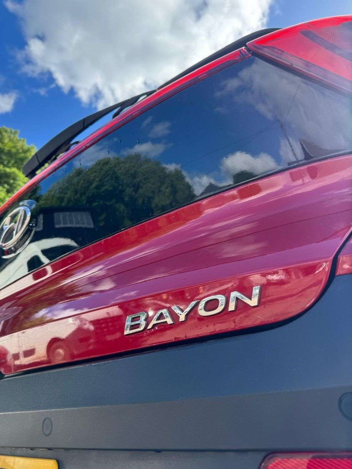 2023 HYUNDAI BAYON 2023 HYUNDAI BAYON