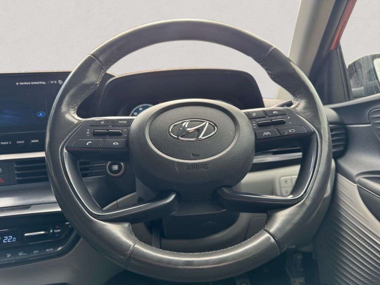 2023 HYUNDAI BAYON 2023 HYUNDAI BAYON