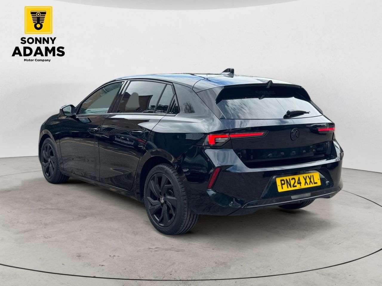 2024 VAUXHALL ASTRA 2024 VAUXHALL ASTRA