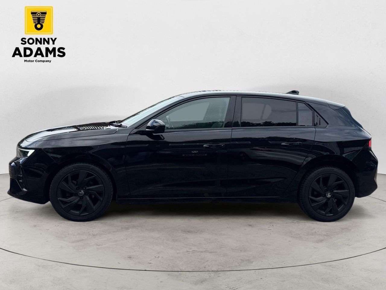 2024 VAUXHALL ASTRA 2024 VAUXHALL ASTRA