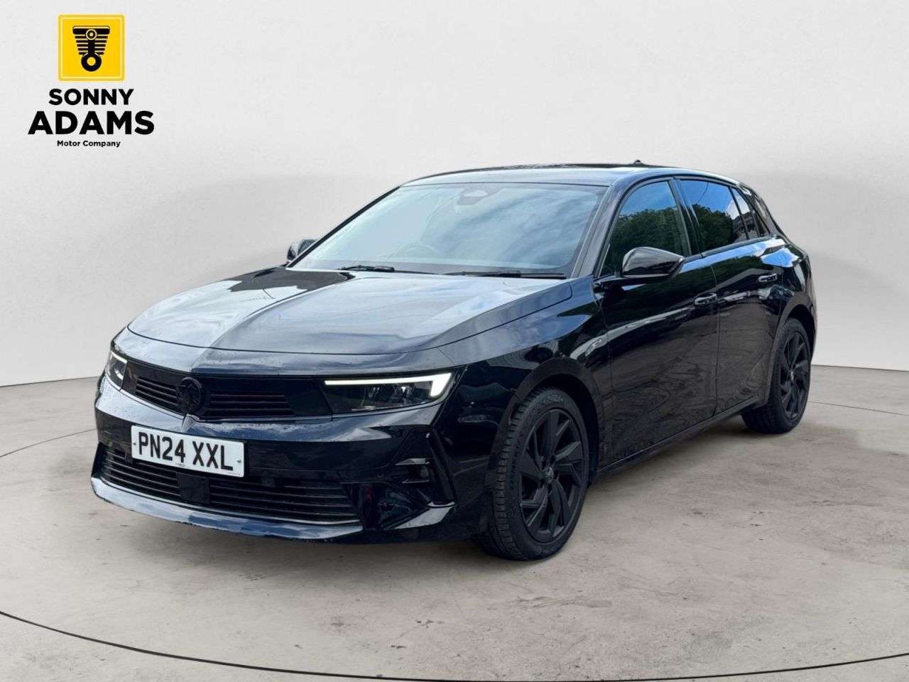 2024 VAUXHALL ASTRA 2024 VAUXHALL ASTRA