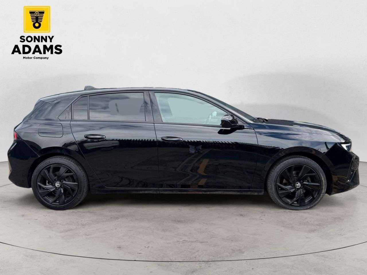 A 2024 VAUXHALL ASTRA 1.2 Turbo GS Hatchback 5dr Petrol Auto Euro 6 (s/s) (130 ps) A 2024 VAUXHALL ASTRA 1.2 Turbo GS Hatchback 5dr Petrol Auto Euro 6 (s/s) (130 ps)
