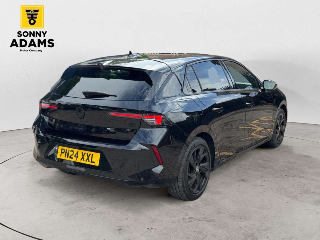 2024 VAUXHALL ASTRA 2024 VAUXHALL ASTRA
