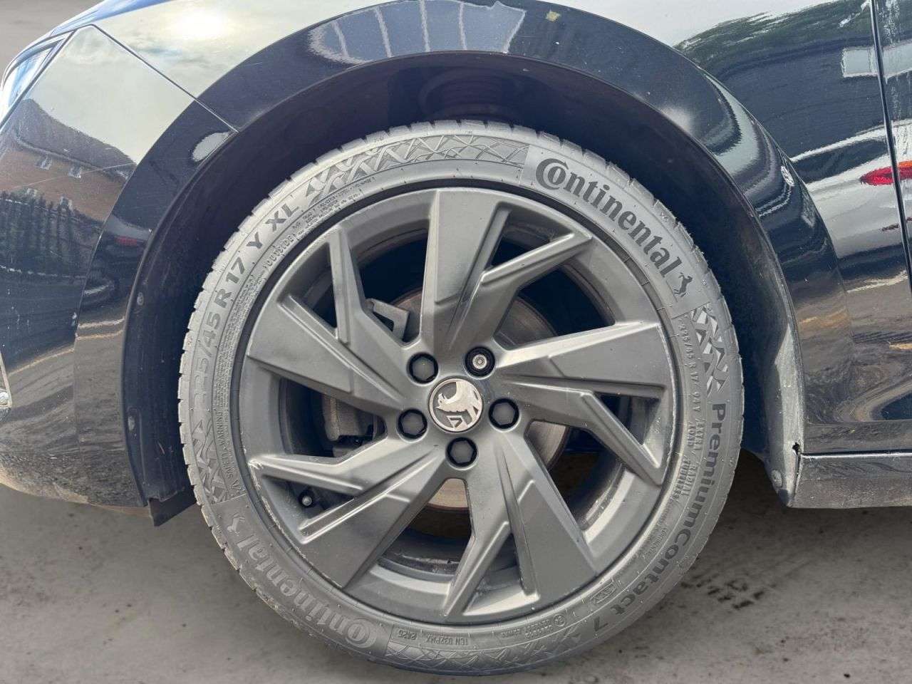 2024 VAUXHALL ASTRA 2024 VAUXHALL ASTRA