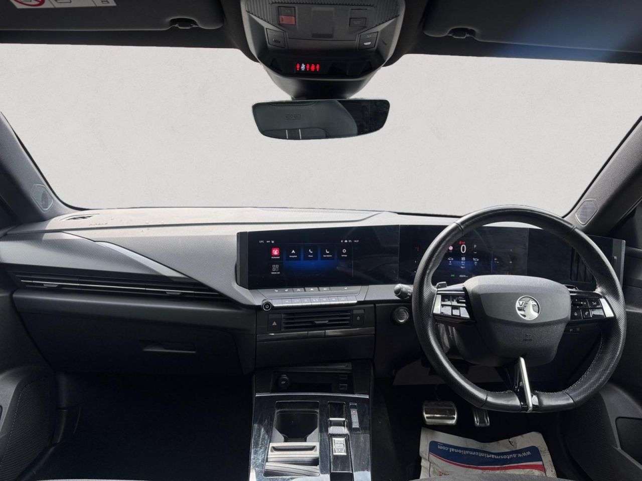 2024 VAUXHALL ASTRA 2024 VAUXHALL ASTRA