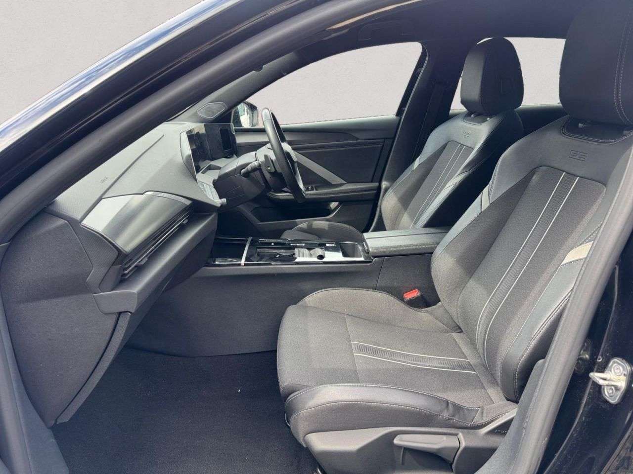 2024 VAUXHALL ASTRA 2024 VAUXHALL ASTRA