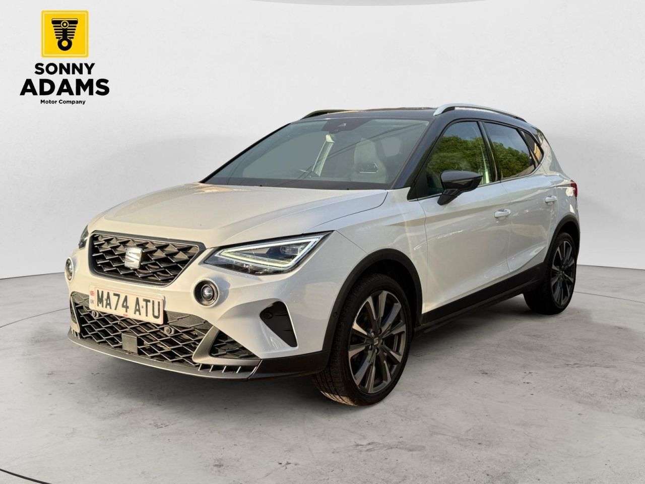 2024 SEAT ARONA 2024 SEAT ARONA