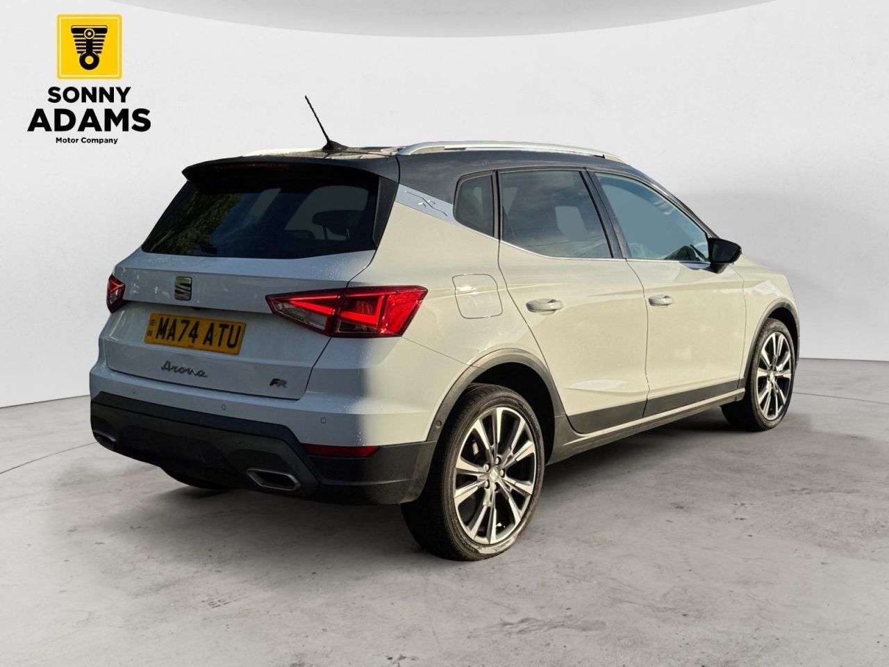 2024 SEAT ARONA 2024 SEAT ARONA