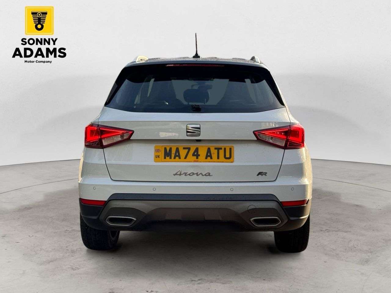 2024 SEAT ARONA 2024 SEAT ARONA