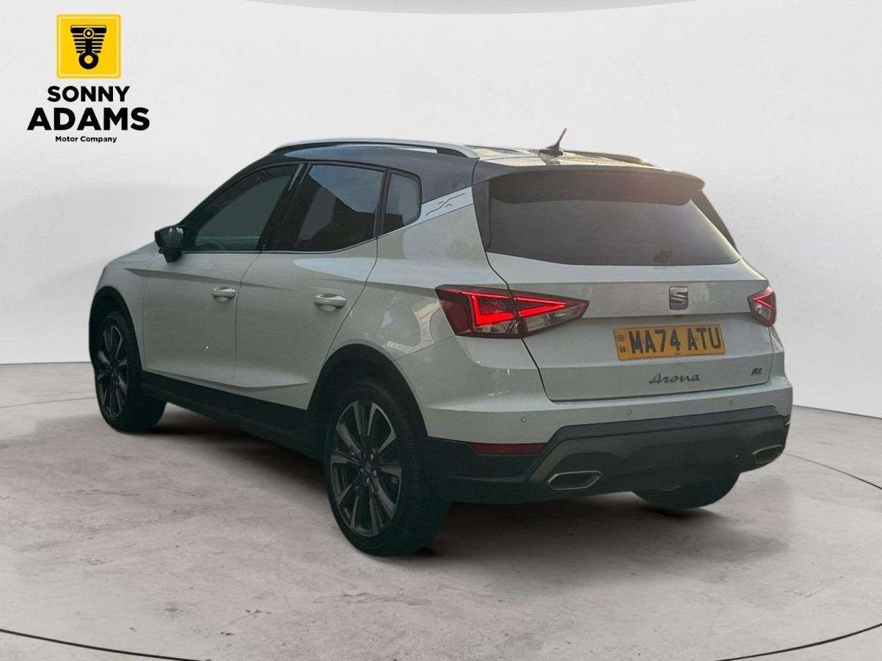 2024 SEAT ARONA 2024 SEAT ARONA