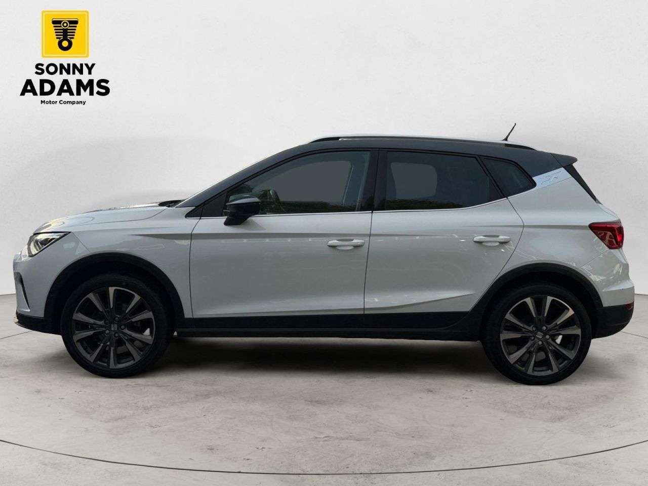 2024 SEAT ARONA 2024 SEAT ARONA