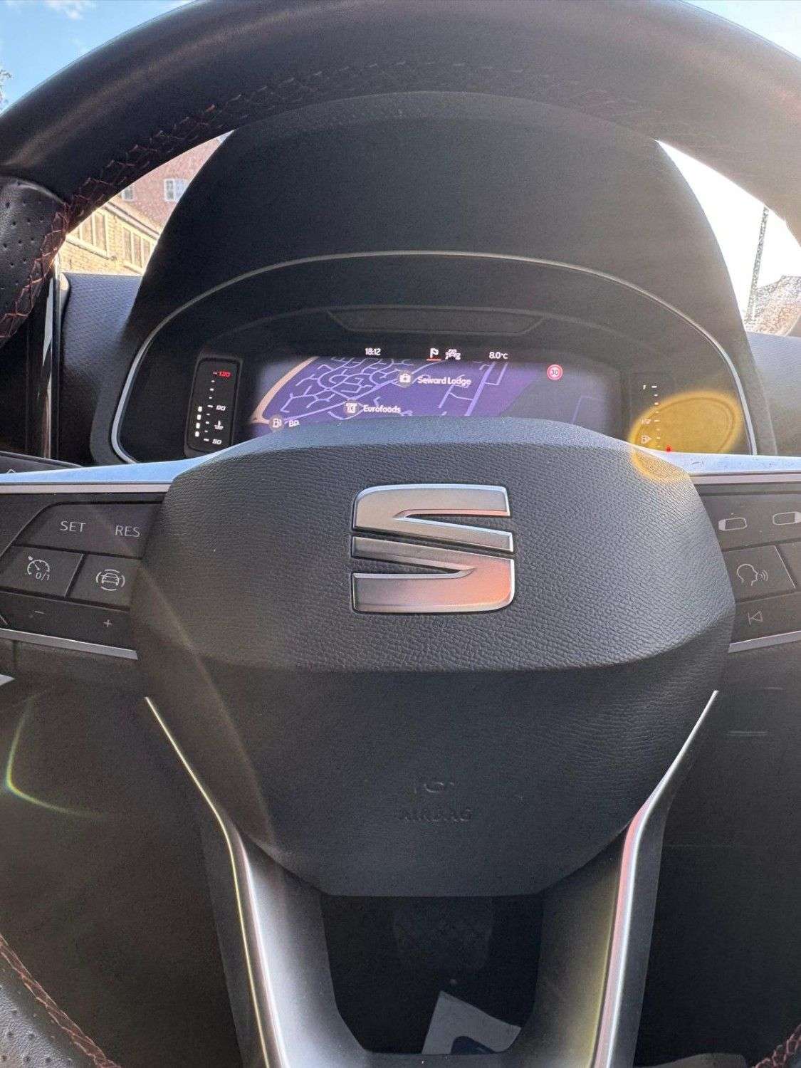 2024 SEAT ARONA 2024 SEAT ARONA
