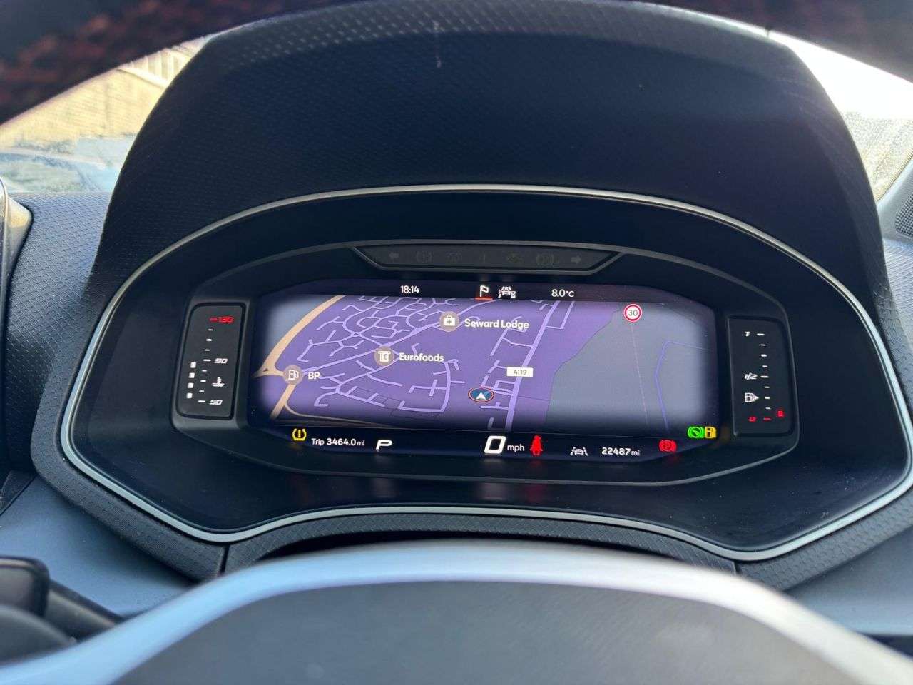 2024 SEAT ARONA 2024 SEAT ARONA