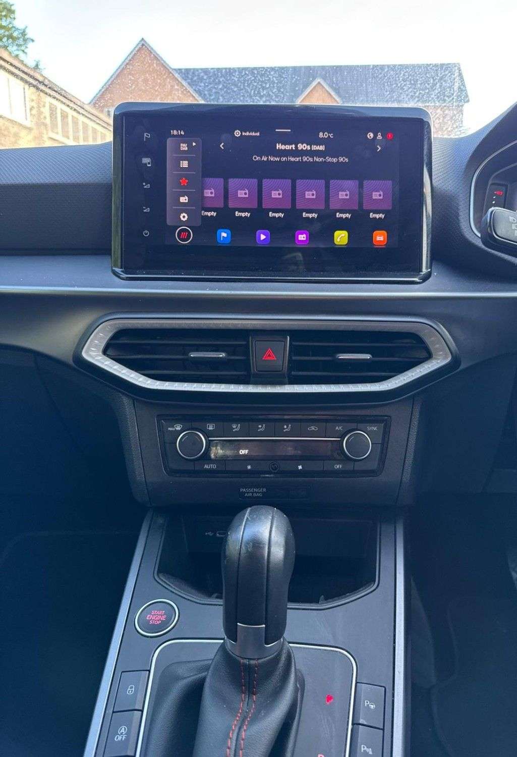2024 SEAT ARONA 2024 SEAT ARONA