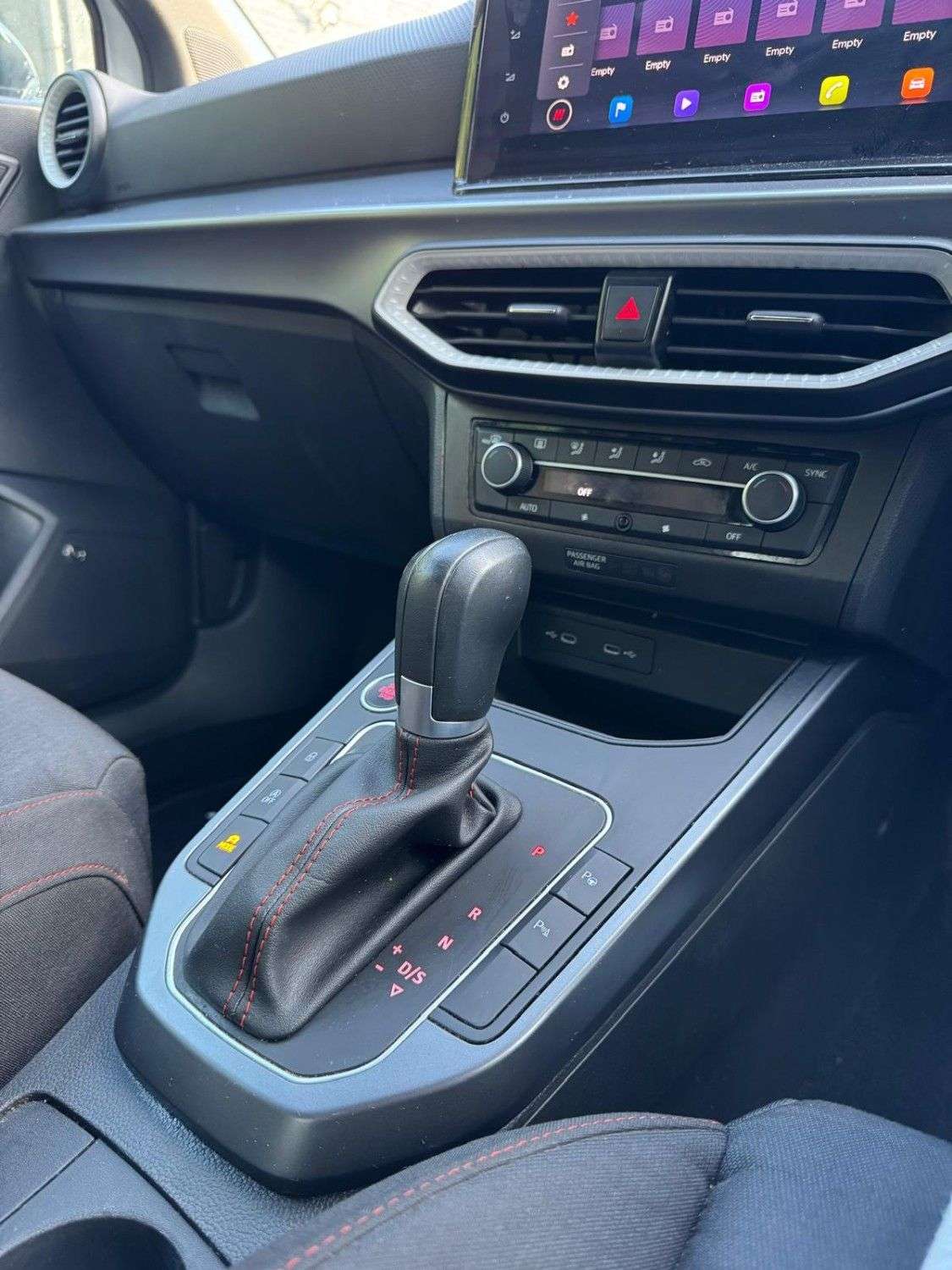 2024 SEAT ARONA 2024 SEAT ARONA