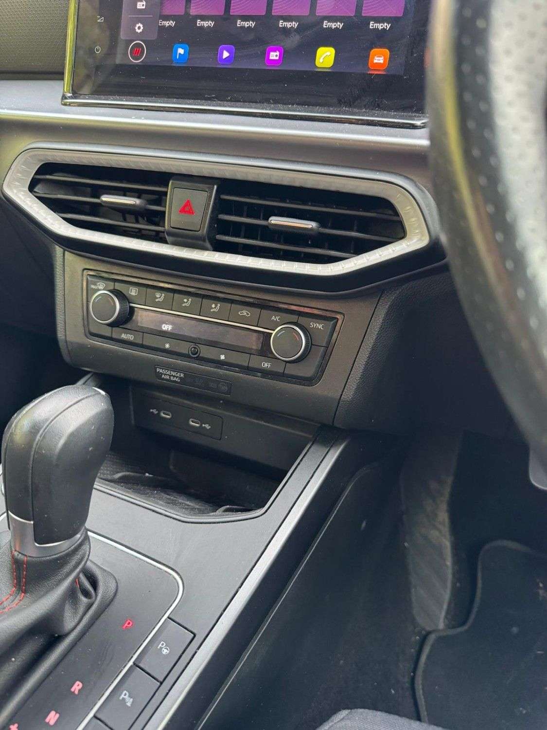 2024 SEAT ARONA 2024 SEAT ARONA