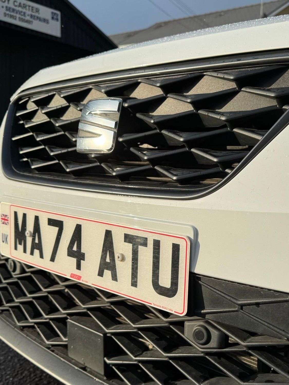 2024 SEAT ARONA 2024 SEAT ARONA