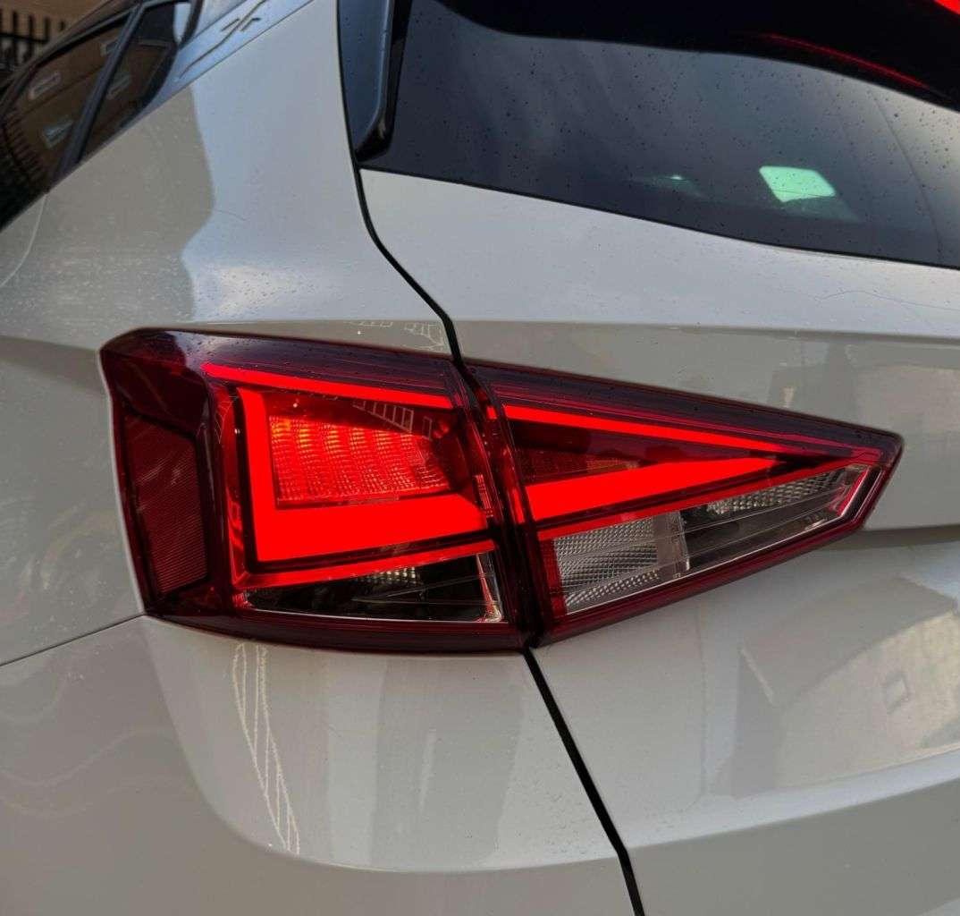 2024 SEAT ARONA 2024 SEAT ARONA