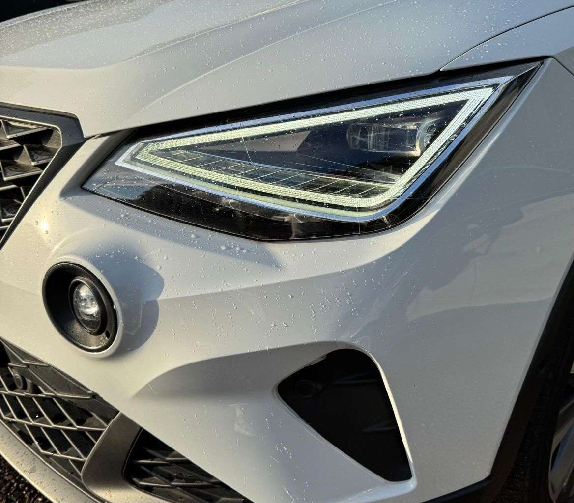 2024 SEAT ARONA 2024 SEAT ARONA