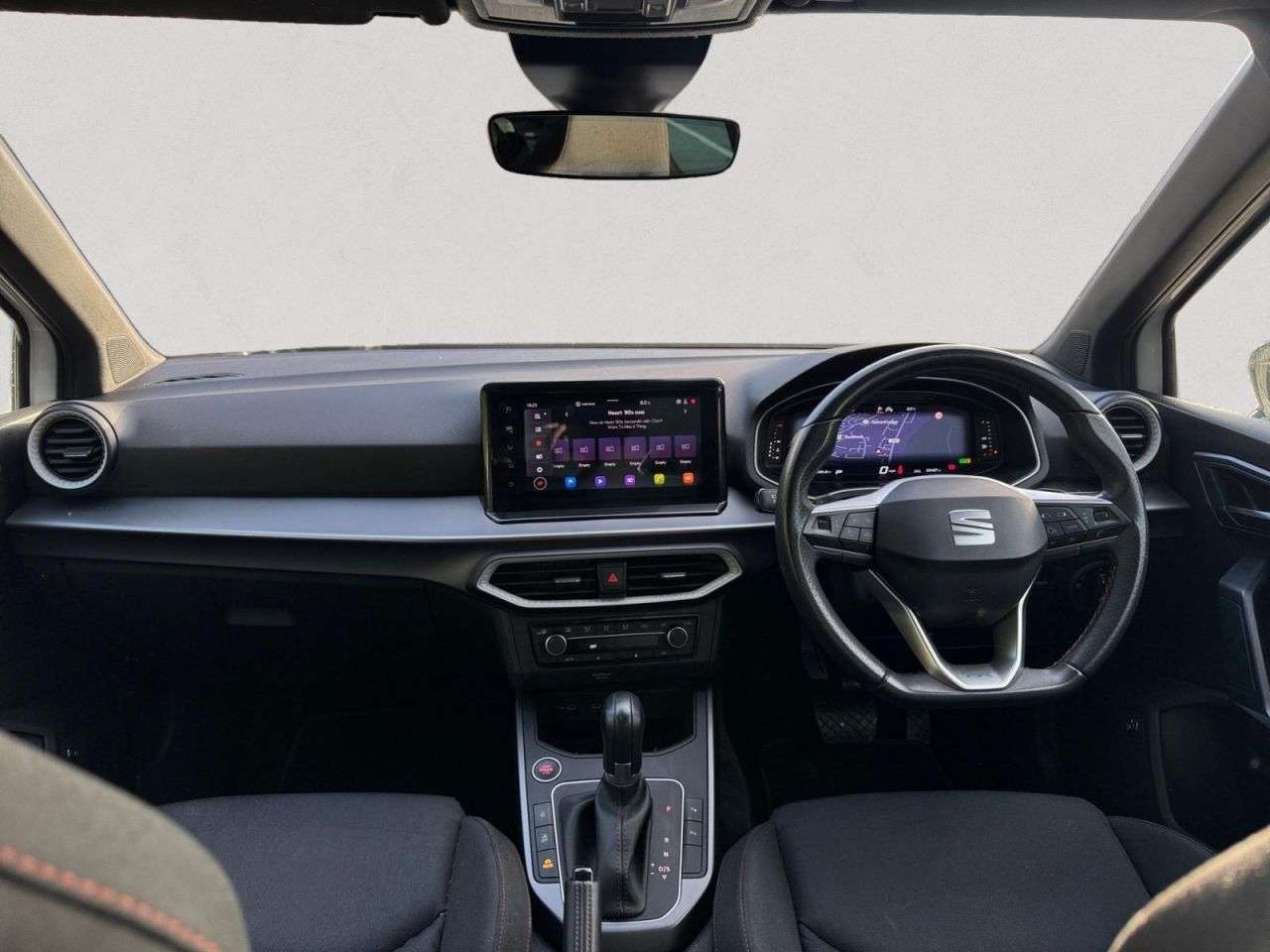 2024 SEAT ARONA 2024 SEAT ARONA