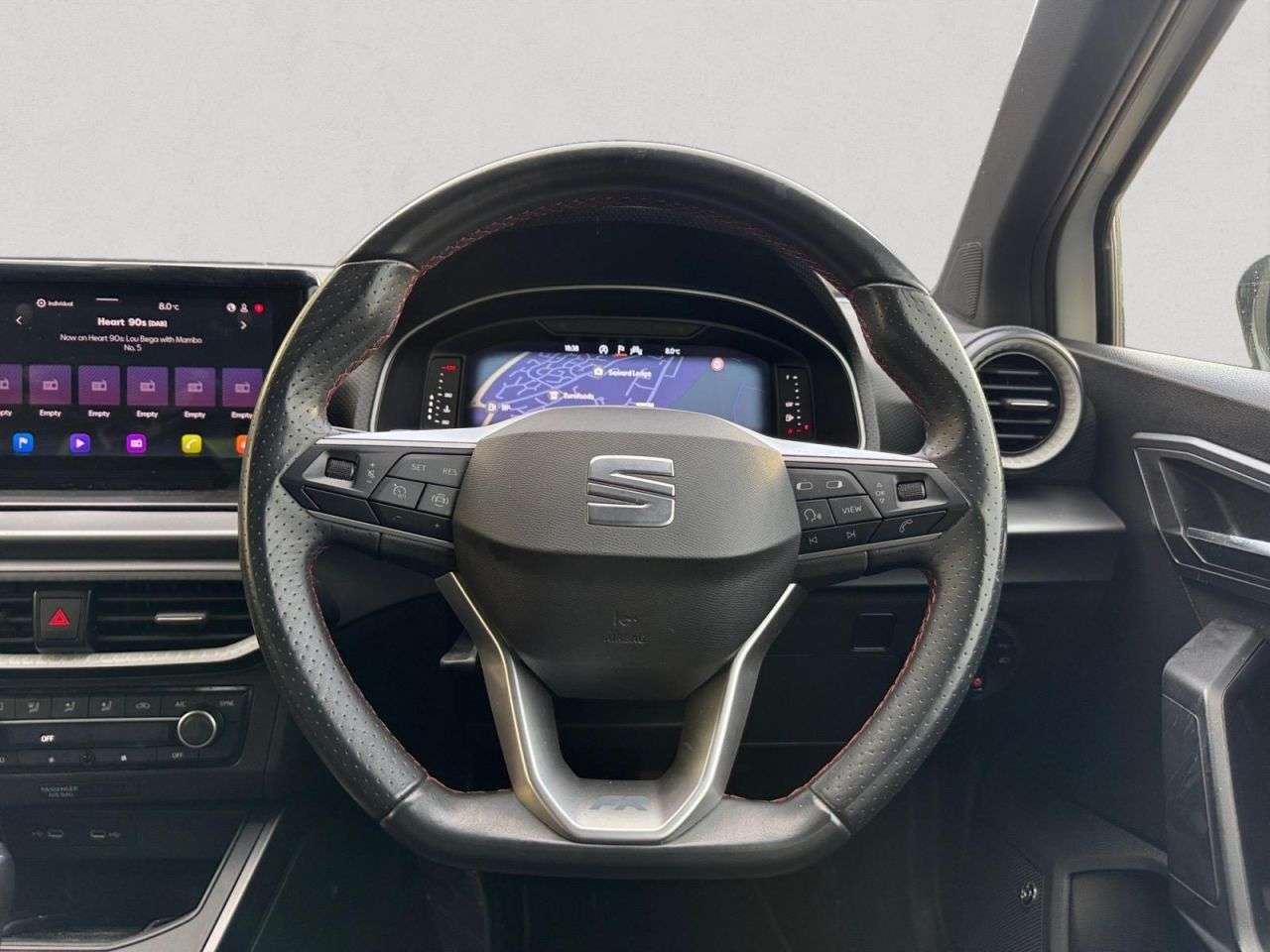 2024 SEAT ARONA 2024 SEAT ARONA