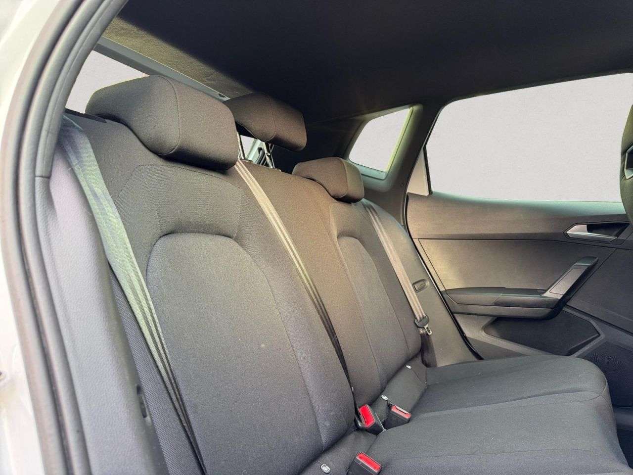 2024 SEAT ARONA 2024 SEAT ARONA