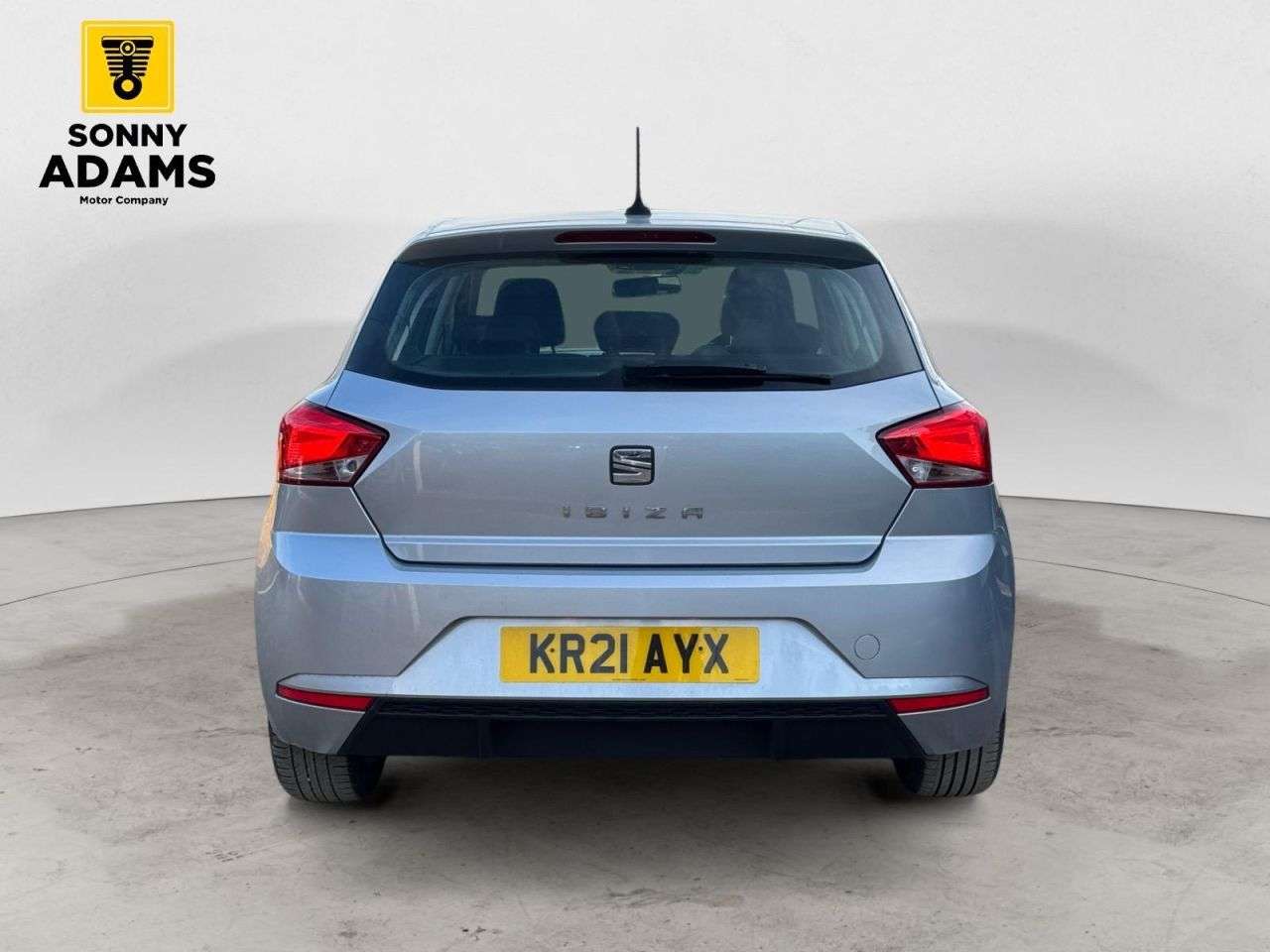 2021 SEAT IBIZA 2021 SEAT IBIZA
