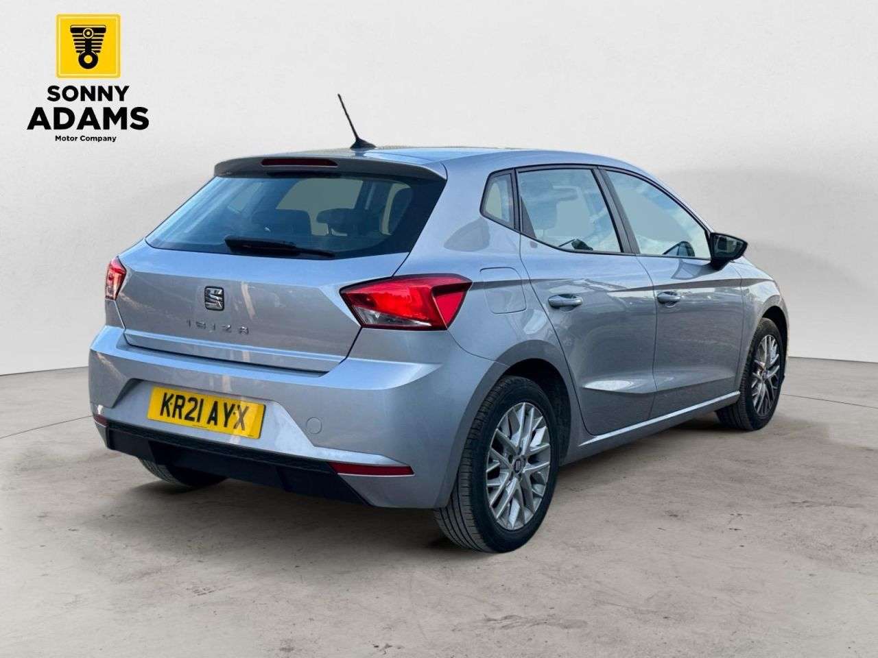 2021 SEAT IBIZA 2021 SEAT IBIZA