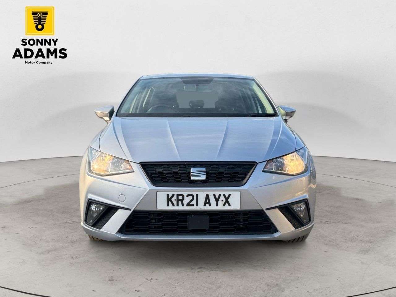 A 2021 SEAT IBIZA 1.0 TSI SE Technology Hatchback 5dr Petrol Manual Euro 6 (s/s) GPF (95 ps) A 2021 SEAT IBIZA 1.0 TSI SE Technology Hatchback 5dr Petrol Manual Euro 6 (s/s) GPF (95 ps)