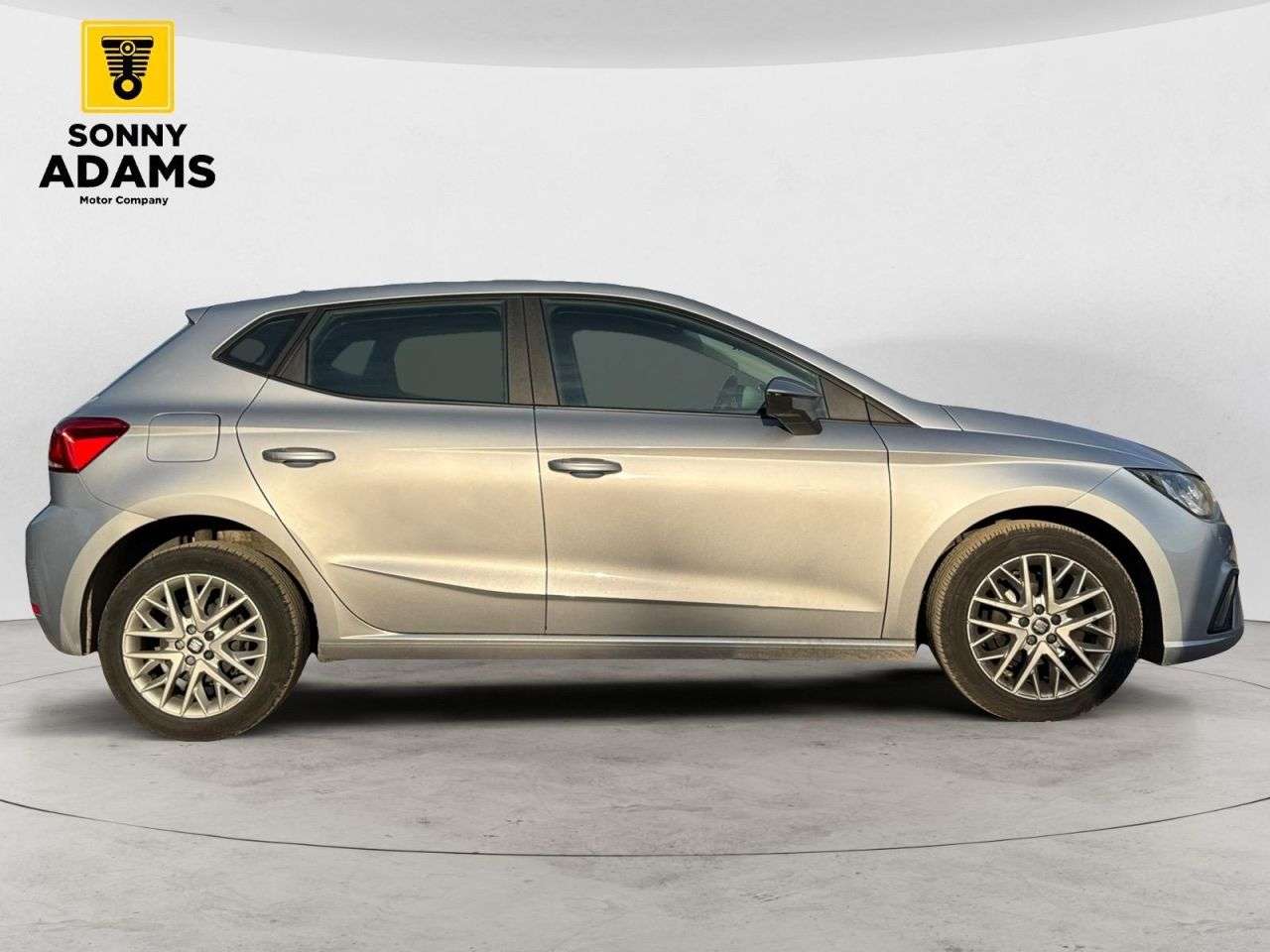 A 2021 SEAT IBIZA 1.0 TSI SE Technology Hatchback 5dr Petrol Manual Euro 6 (s/s) GPF (95 ps) A 2021 SEAT IBIZA 1.0 TSI SE Technology Hatchback 5dr Petrol Manual Euro 6 (s/s) GPF (95 ps)