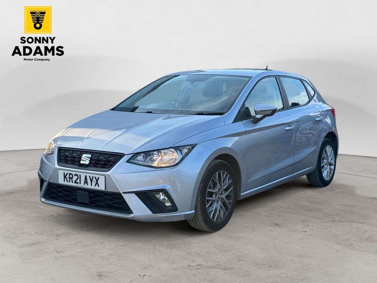 2021 SEAT IBIZA 2021 SEAT IBIZA