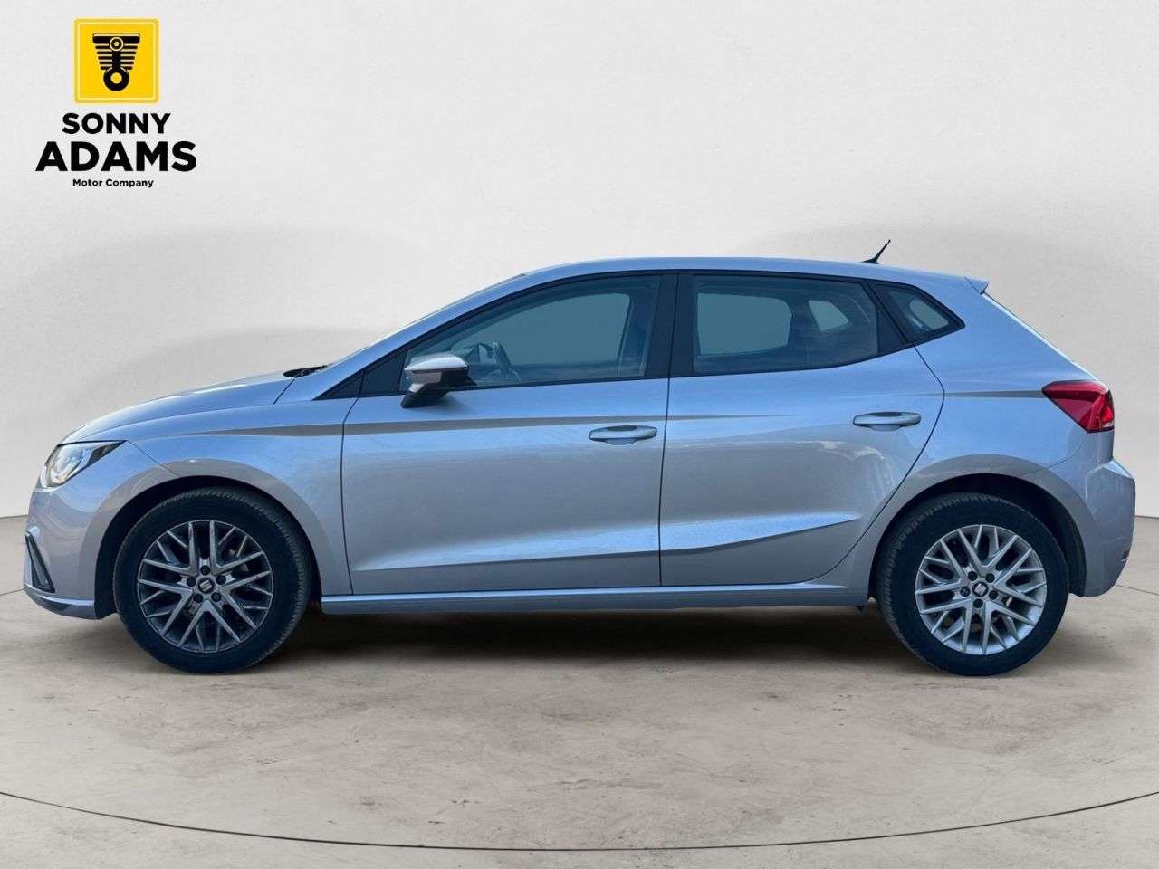 2021 SEAT IBIZA 2021 SEAT IBIZA
