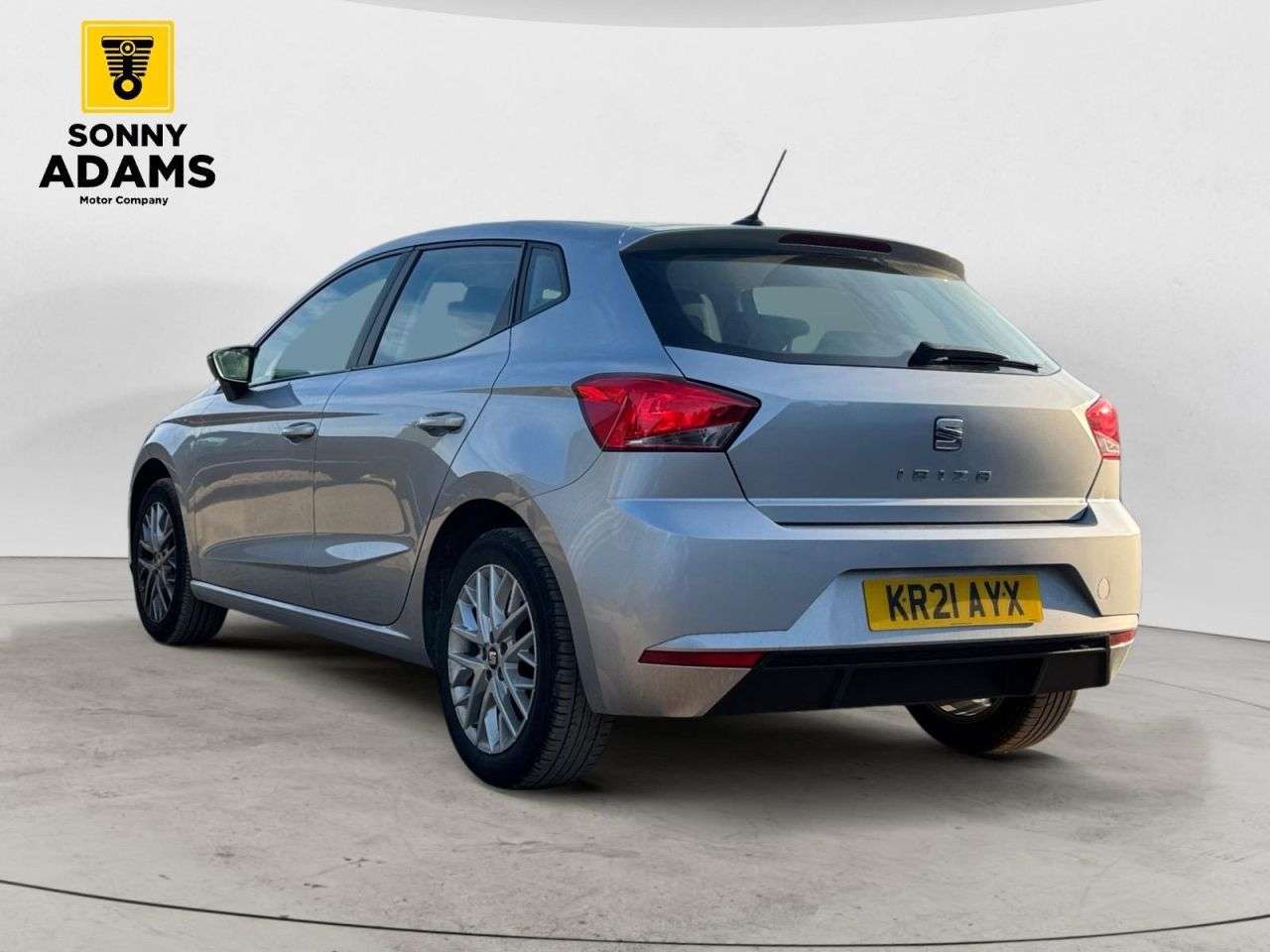 2021 SEAT IBIZA 2021 SEAT IBIZA