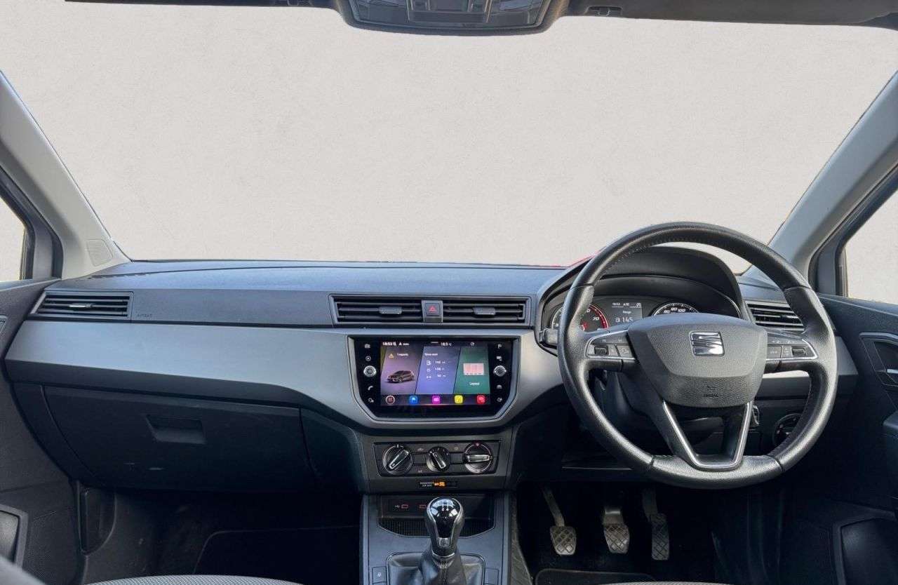 2021 SEAT IBIZA 2021 SEAT IBIZA