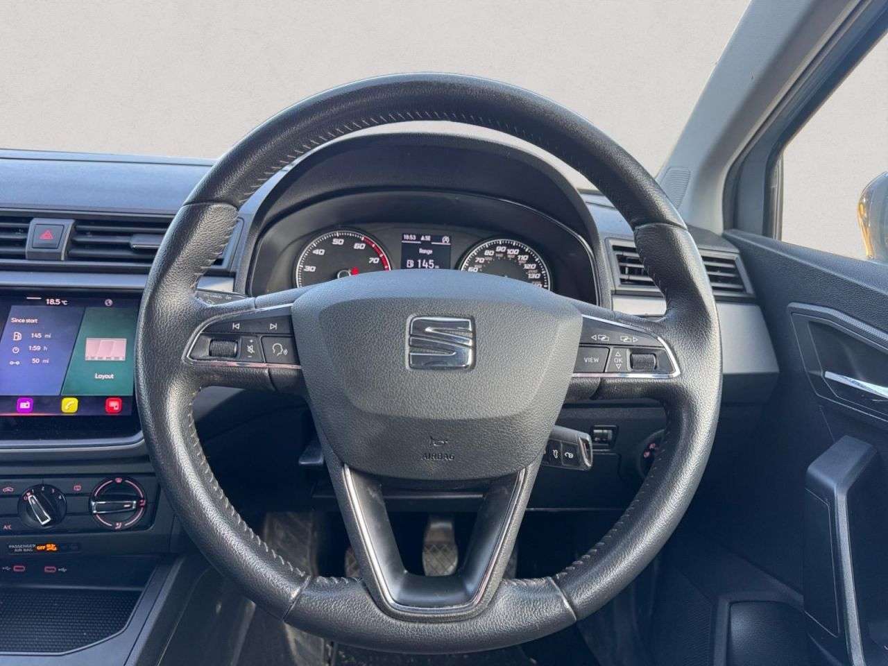 2021 SEAT IBIZA 2021 SEAT IBIZA