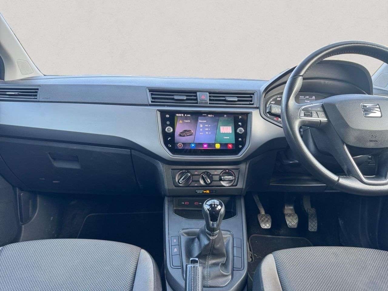 2021 SEAT IBIZA 2021 SEAT IBIZA
