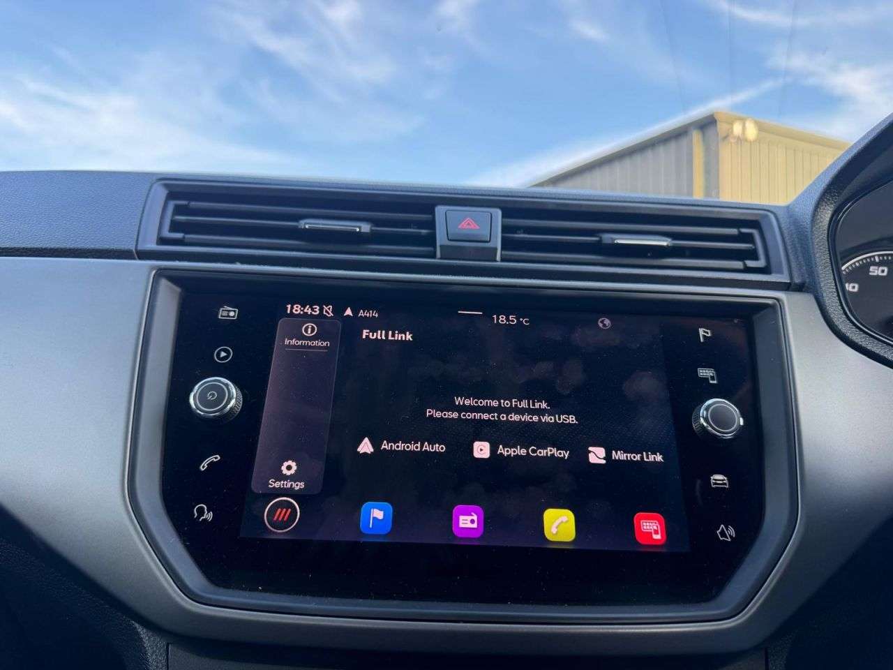2021 SEAT IBIZA 2021 SEAT IBIZA