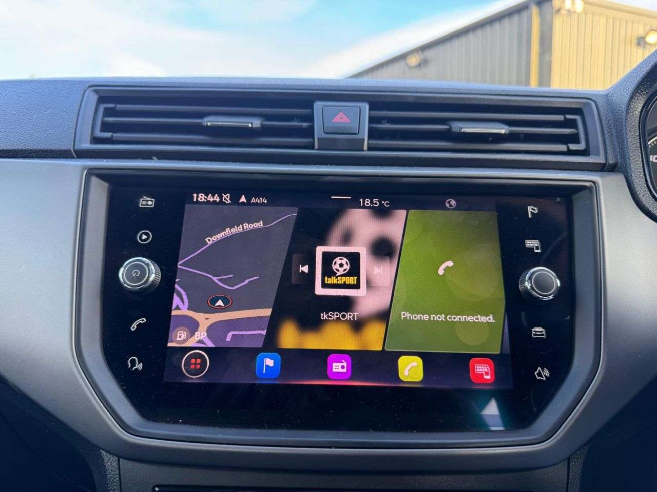 2021 SEAT IBIZA 2021 SEAT IBIZA