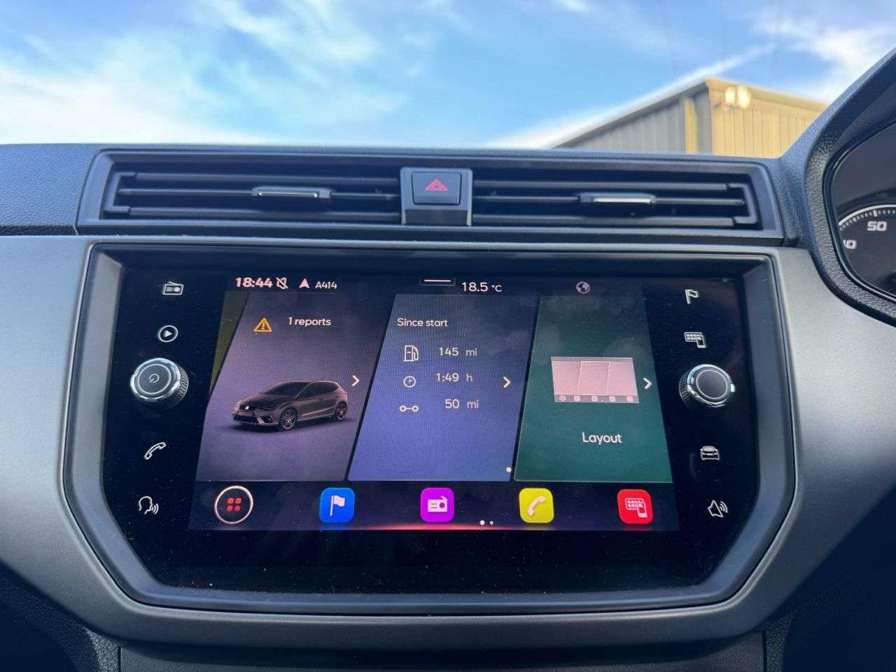 2021 SEAT IBIZA 2021 SEAT IBIZA