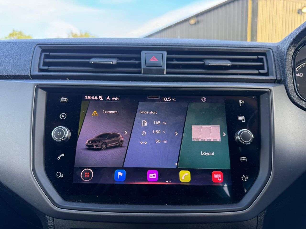 2021 SEAT IBIZA 2021 SEAT IBIZA