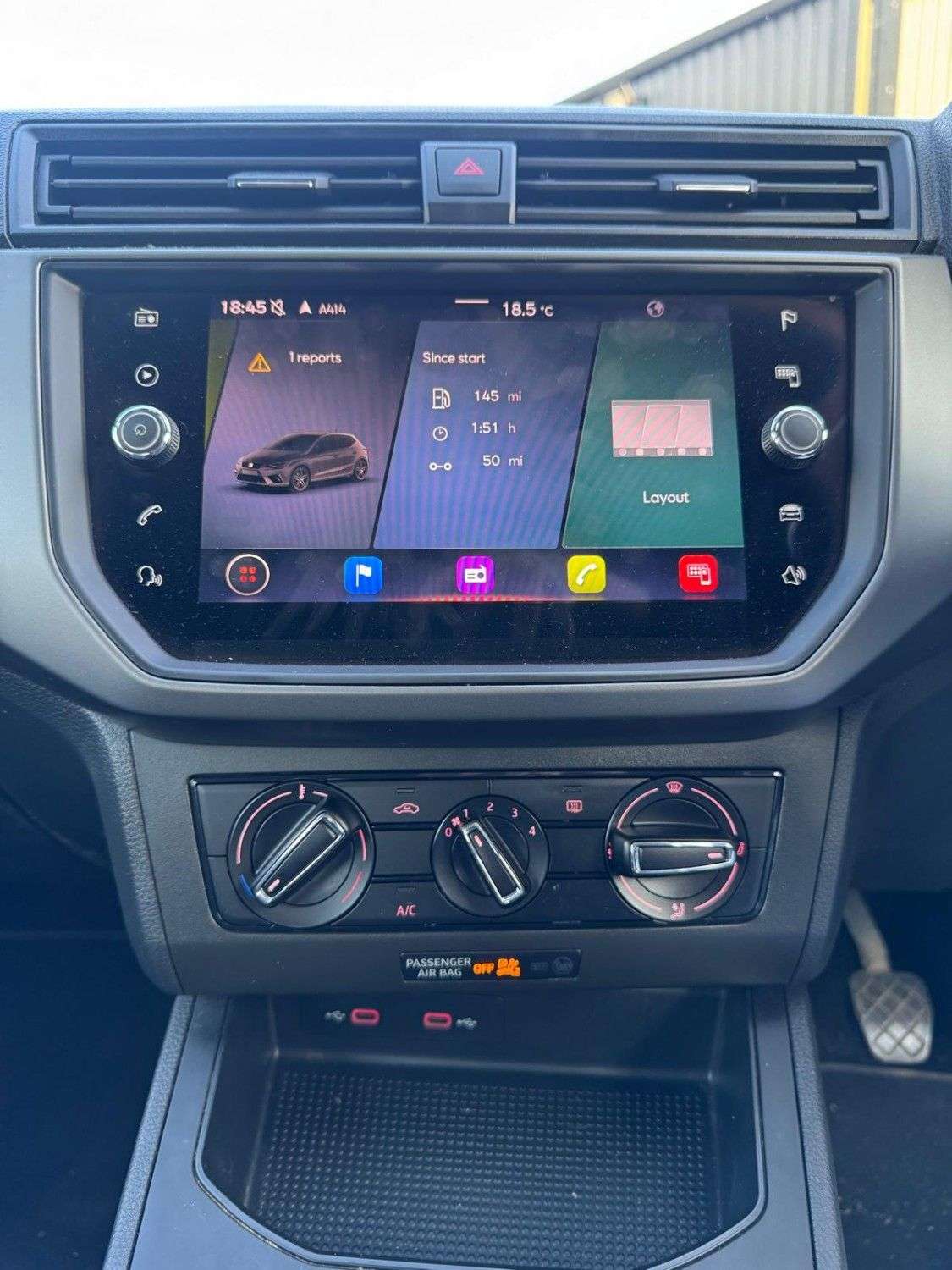 2021 SEAT IBIZA 2021 SEAT IBIZA