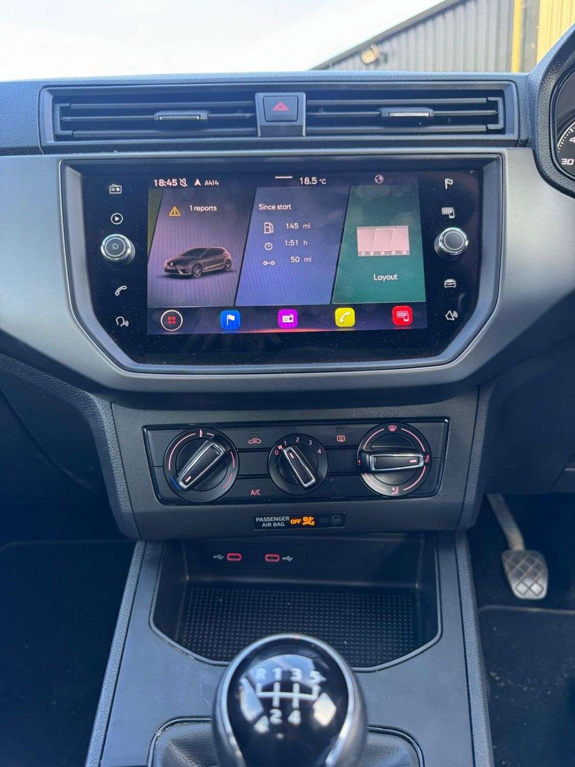 2021 SEAT IBIZA 2021 SEAT IBIZA