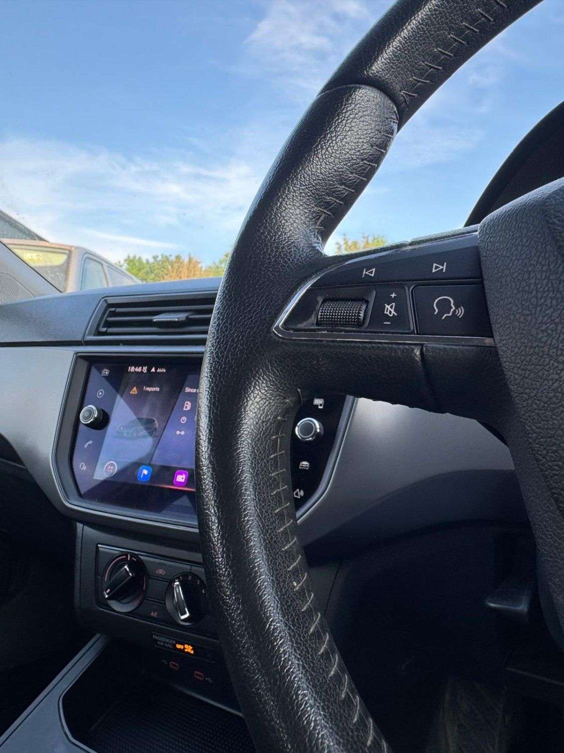 2021 SEAT IBIZA 2021 SEAT IBIZA