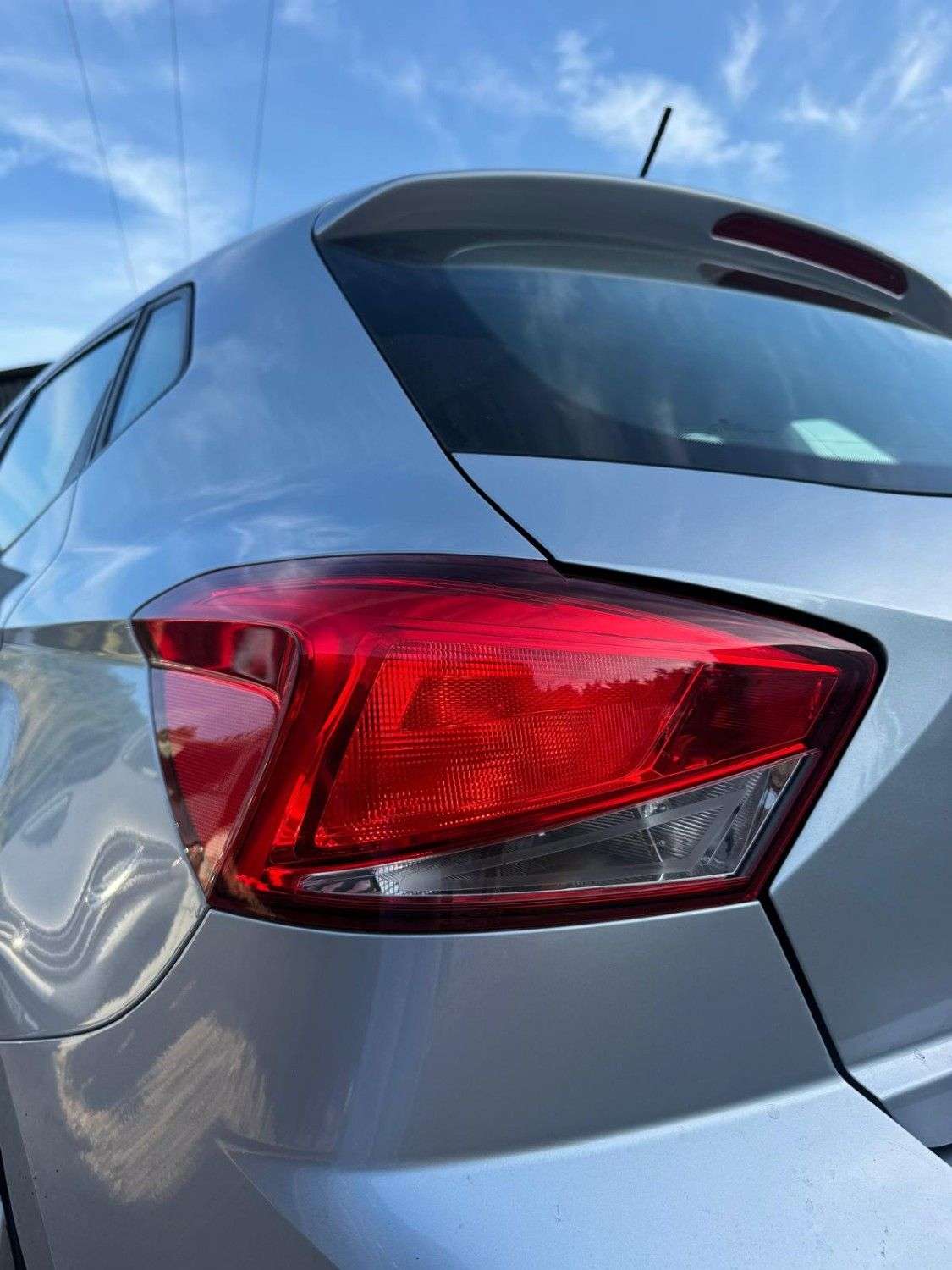 2021 SEAT IBIZA 2021 SEAT IBIZA