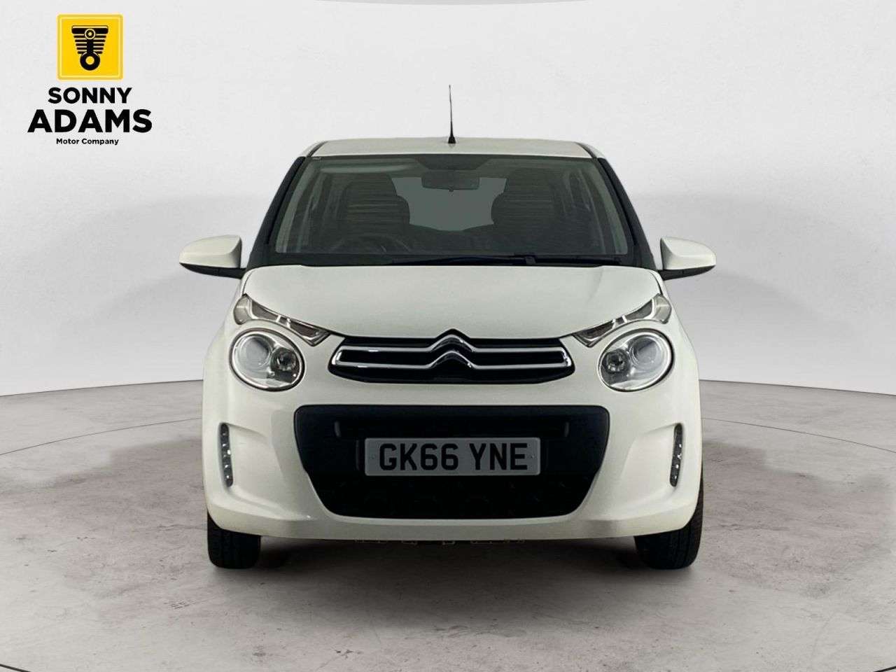 A 2016 CITROEN C1 1.0 VTi Feel Hatchback 5dr Petrol Manual Euro 6 (68 ps) A 2016 CITROEN C1 1.0 VTi Feel Hatchback 5dr Petrol Manual Euro 6 (68 ps)