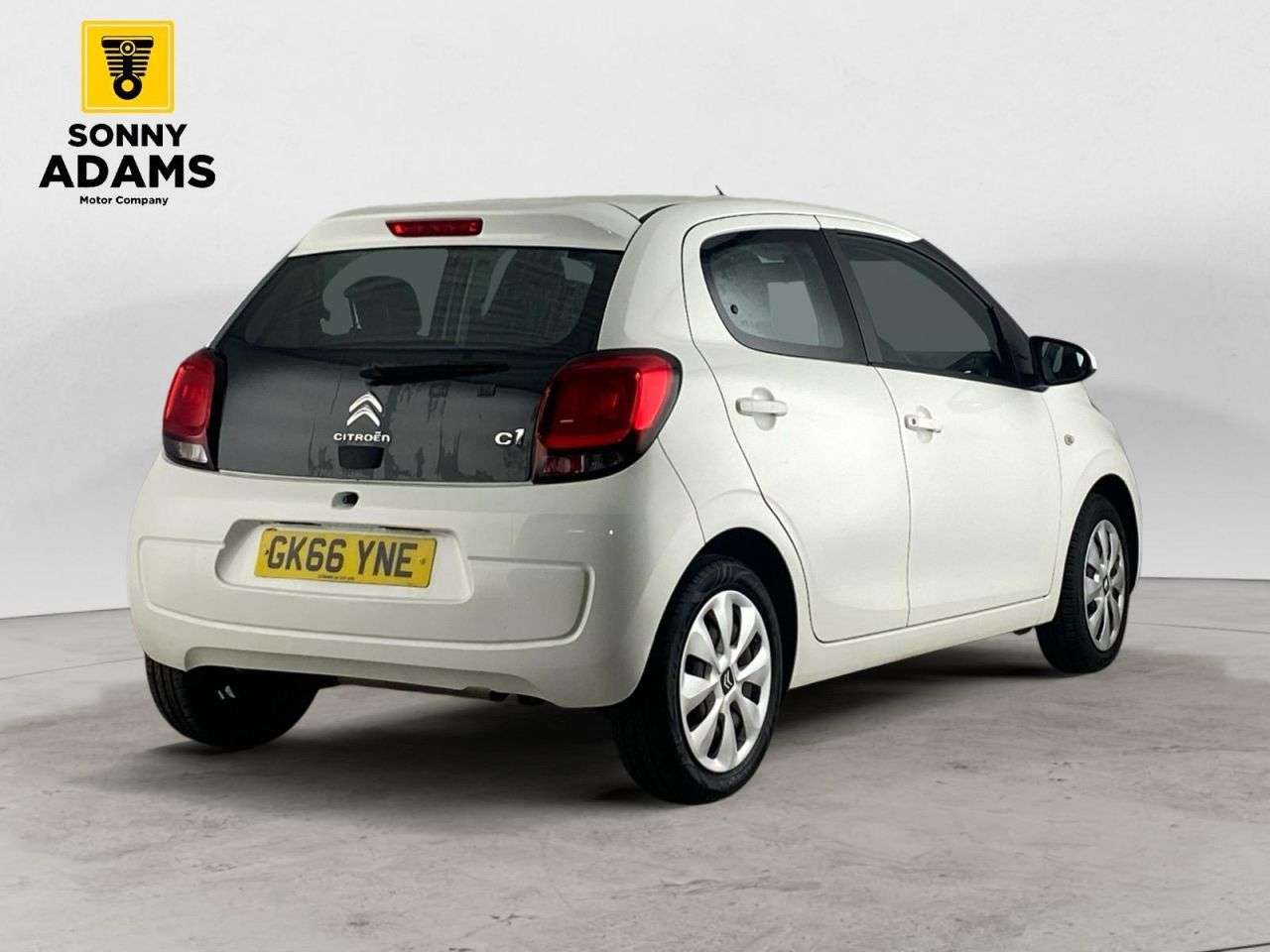 2016 CITROEN C1 2016 CITROEN C1