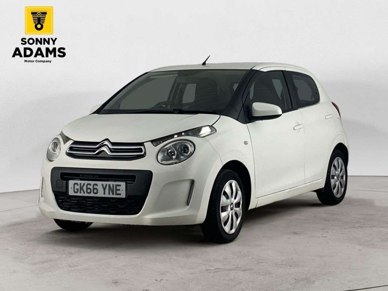 2016 CITROEN C1 2016 CITROEN C1