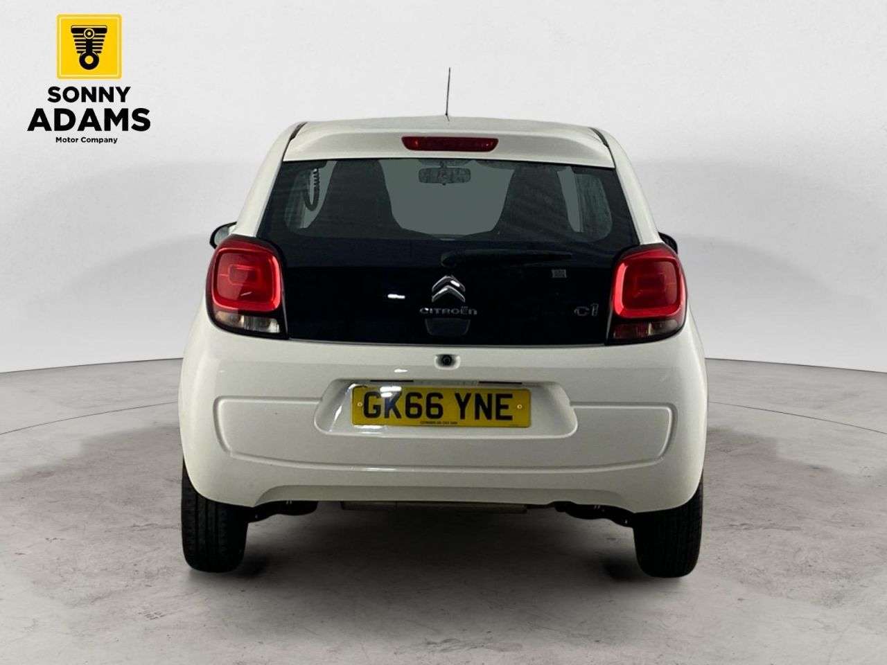2016 CITROEN C1 2016 CITROEN C1